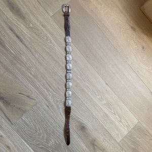 Women’s Concho Belt